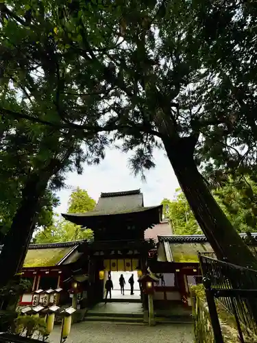 石上神宮(奈良県)