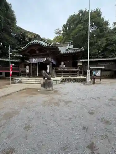 雀神社(茨城県)