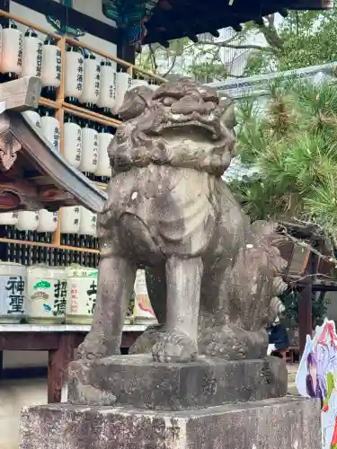 御香宮神社(京都府)