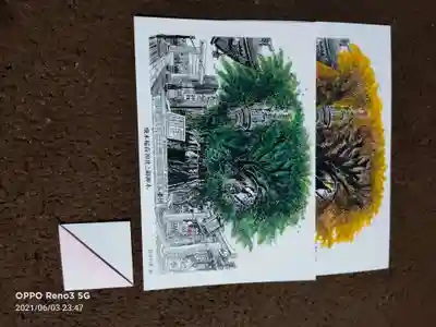 飛木稲荷神社の授与品その他