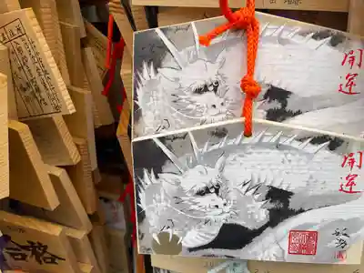 湯島天満宮(東京都)