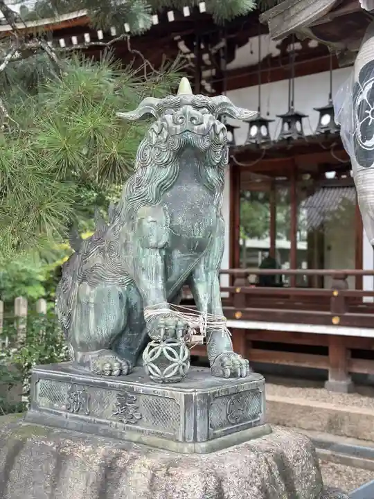 杭全神社(大阪府)
