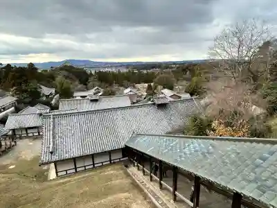 東大寺 二月堂(奈良県)
