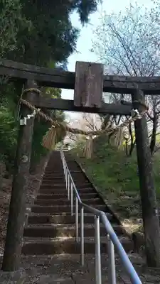 今熊野神社の鳥居