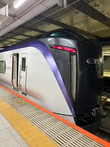 新屋山神社(山梨県)