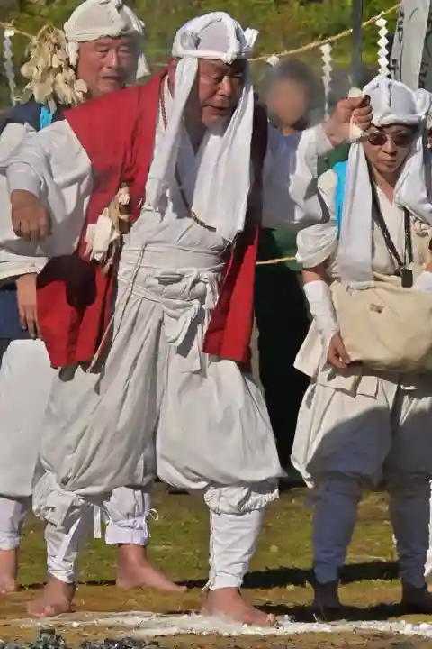 竹之高地不動社(新潟県)