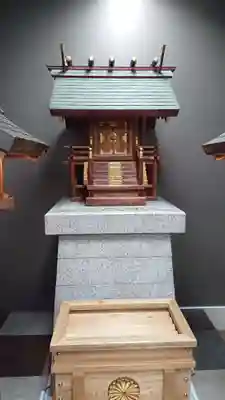 タワー大神宮の本殿・本堂