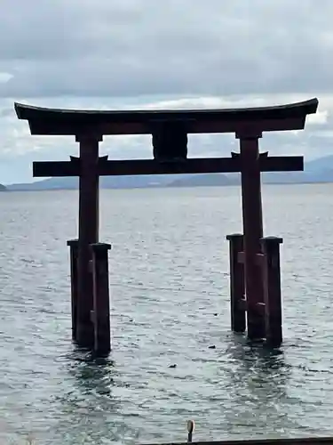 白鬚神社(滋賀県)