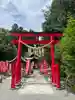 男山八幡神社(福島県)