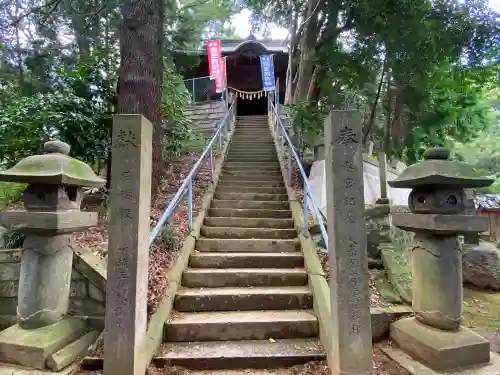 前玉神社のその他建物