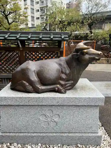 湯島天満宮(東京都)