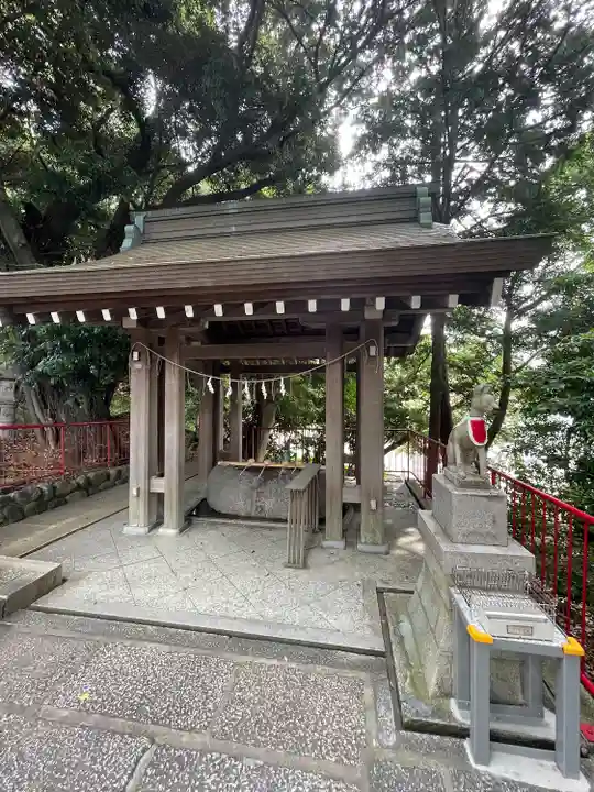 五社稲荷社(愛知県)