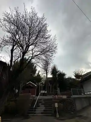 日枝神社(神奈川県)