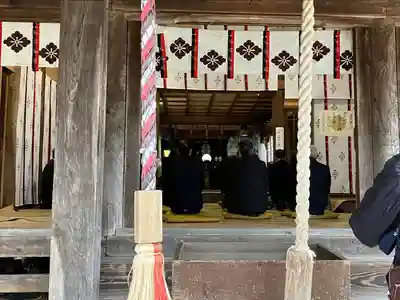 皇大神宮(新潟県)