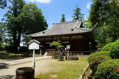 大直禰子神社の本殿・本堂