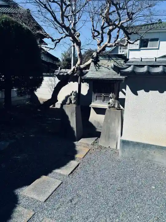 石田寺(東京都)