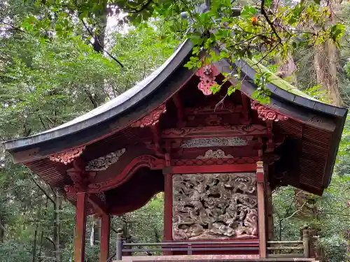 賀茂神社の芸術