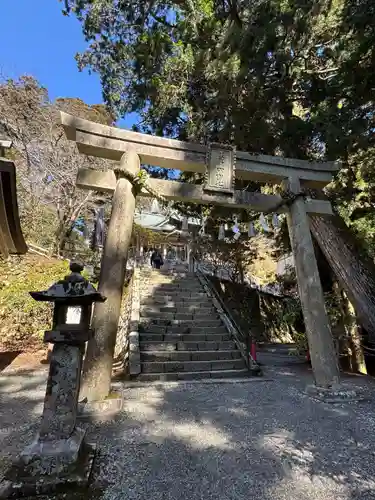 玉置神社の御朱印
