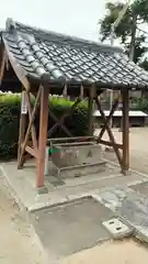 大塚神社の手水