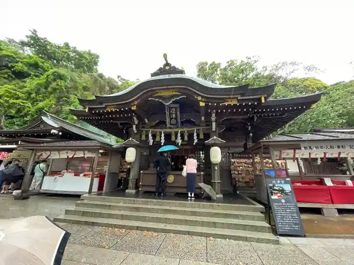 江島神社(神奈川県)