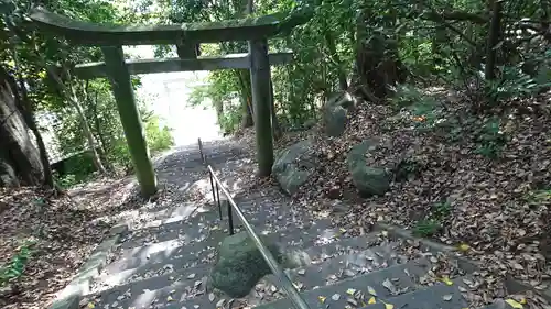 小島阿蘇神社(熊本県)