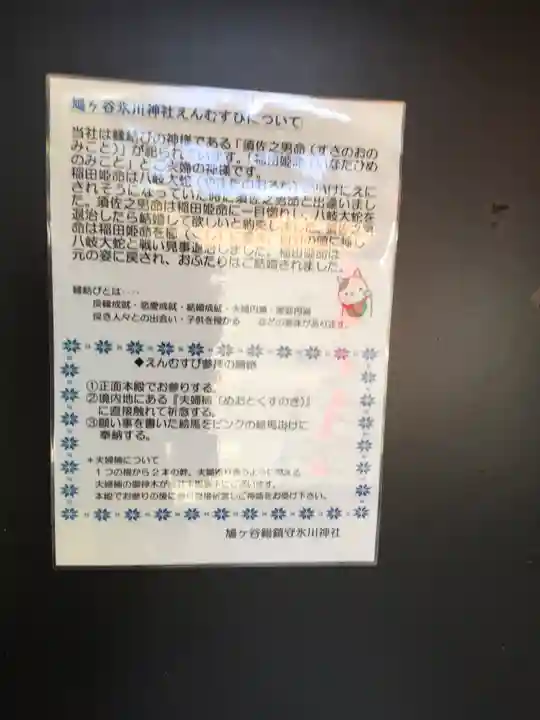 鳩ヶ谷氷川神社のその他建物