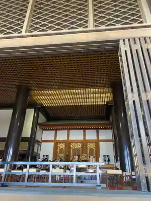 最上稲荷山妙教寺(岡山県)