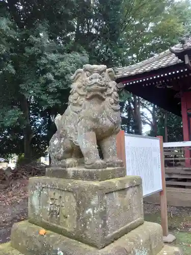 中氷川神社(埼玉県)