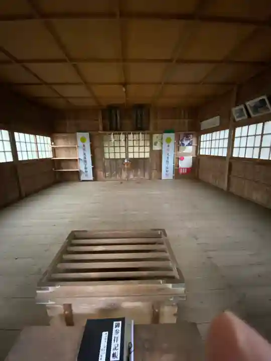 住吉神社 宮地嶽神社(長崎県)