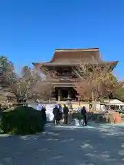 金峯山寺(奈良県)