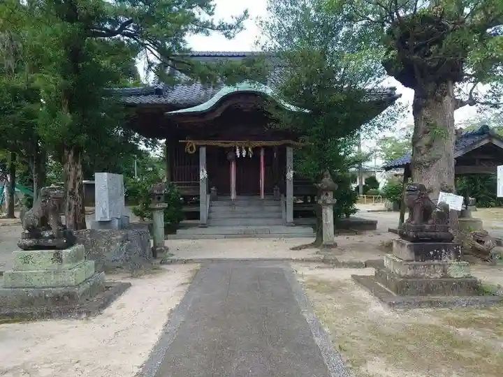 宿町船底神社(佐賀県)