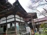 妙立寺の本殿・本堂