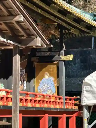 久能山東照宮(静岡県)