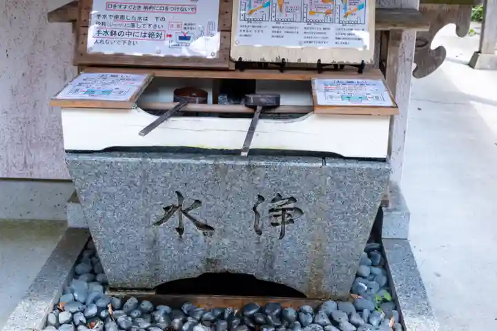 阿波々神社(静岡県)