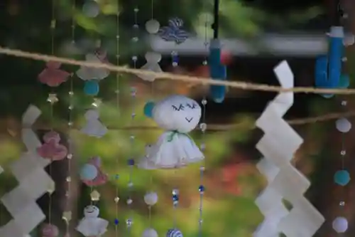 豊景神社の手水舎
