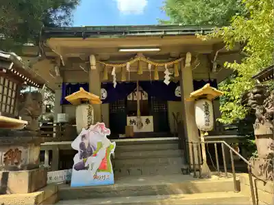 上目黒氷川神社(東京都)