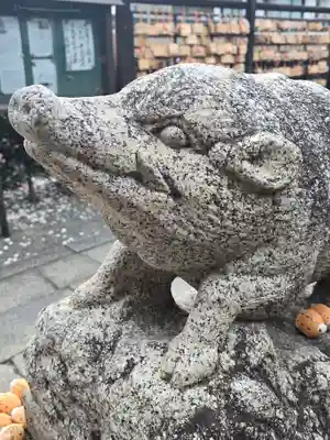 摩利支天堂 禅居庵(京都府)