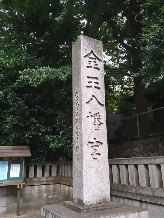 金王八幡宮(東京都)