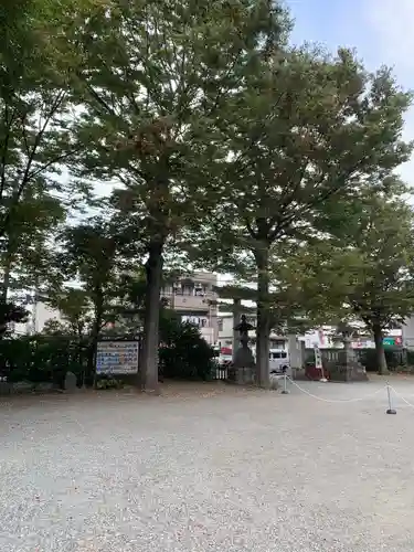 日野八坂神社のその他建物