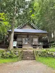 戸隠神社火之御子社(長野県)