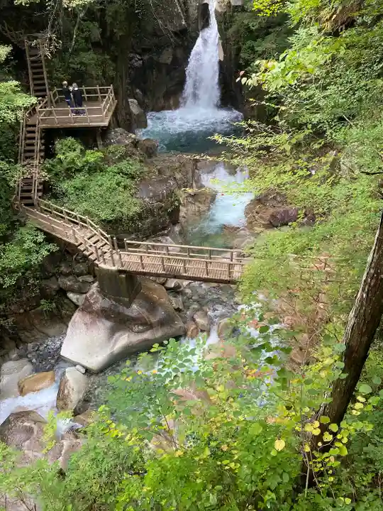 竜神神社(岐阜県)