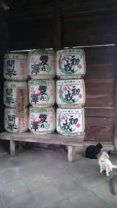 唐澤山神社のその他建物