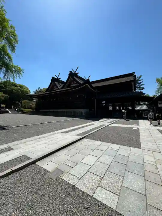 吉備津神社(岡山県)