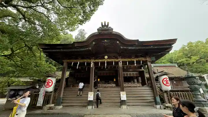 金刀比羅宮(香川県)