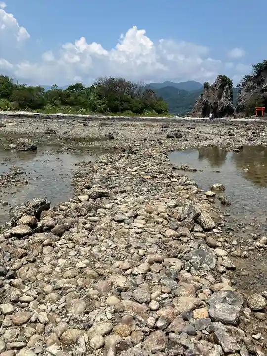 白蛇弁天(弁天島)(和歌山県)