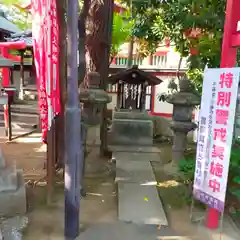 居木神社(東京都)