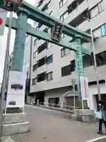 神田神社(神田明神)の鳥居