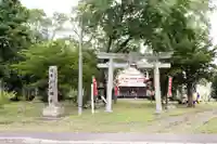 川上神社(北海道)