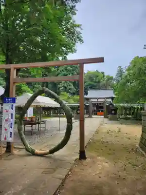 小御門神社(千葉県)