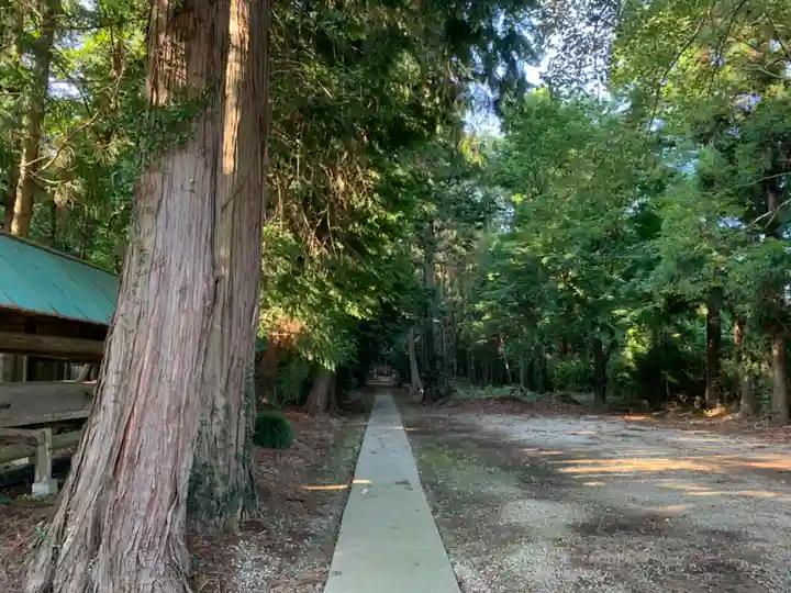 麻賀多神社のその他建物